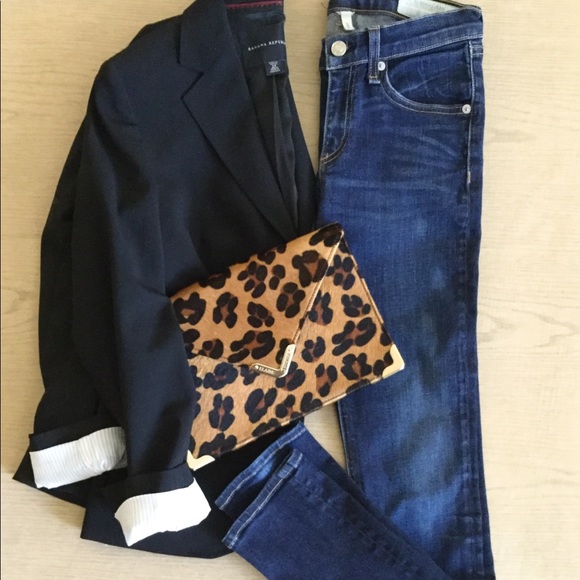 Rag & Bone Skinny Jeans Size 26 - Picture 7 of 8